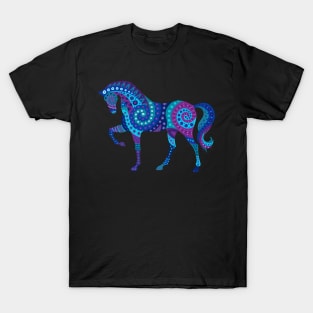 Horse Art T-Shirt